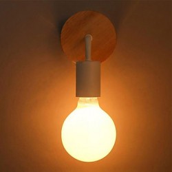 40W E27 Modern/Contemporary Novelty Painting Feature for LED,Ambient Light Wall Sconces Wall Light