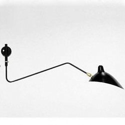 40W E14 Modern/Contemporary Painting Feature for LED Swing Arm,Ambient Light Swing Arm Lights Wall Light