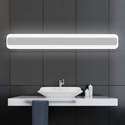 19.7Inch Long High Quality 16W LED Mirror Lamp Bathroom Lights 100-240V Wall Light