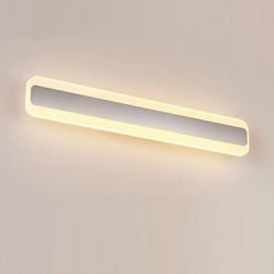 19.7Inch Long High Quality 16W LED Mirror Lamp Bathroom Lights 100-240V Wall Light