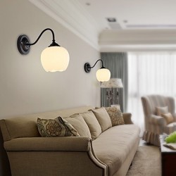 E27 Modern/Contemporary Painting Feature for Eye ProtectionDownlight Wall Sconces Wall Light