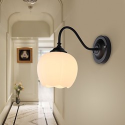 E27 Modern/Contemporary Painting Feature for Eye ProtectionDownlight Wall Sconces Wall Light