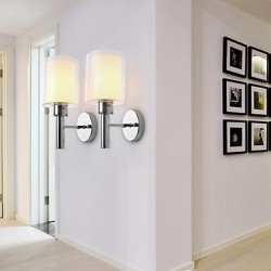 E27 Modern/Contemporary Painting Feature for Eye ProtectionAmbient Light Wall Sconces Wall Light