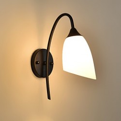 Max 60W E26/E27 Traditional/Classic Country Retro Painting Feature for Wall Sconces Wall Light