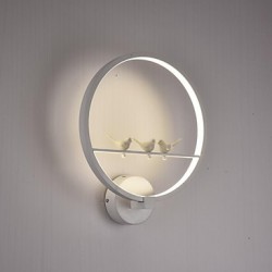 18W LED Integrated Modern/Contemporary for LED / Mini Style Ambient Light Wall Sconces Wall Light