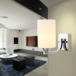 E27 Modern/Contemporary Painting Feature for LEDAmbient Light Wall Sconces Wall Light