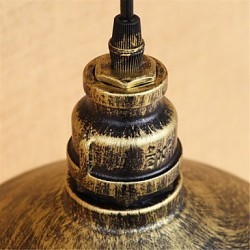 40w E26/E27 Country Novelty Retro Painting Feature for Mini Style Bulb IncludedAmbient Light Wall Sconces Wall Light