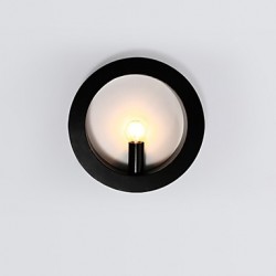 E14 Modern/Contemporary Painting Feature for Mini Style Ambient Light Wall Sconces Wall Light