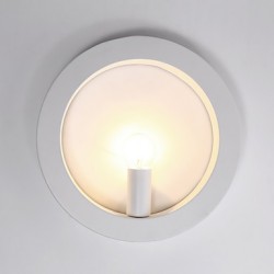 E14 Modern/Contemporary Painting Feature for Mini Style Ambient Light Wall Sconces Wall Light