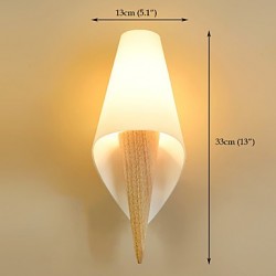 Max 60W E26/E27 Traditional/Classic Country Retro for Wall Sconces Wall Light