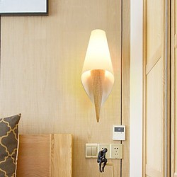 Max 60W E26/E27 Traditional/Classic Country Retro for Wall Sconces Wall Light