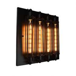 4W E27 Led Light SWall Light LED Wall Sconces Wall Iron Wall Lamp 4-in-One Wall Lamp