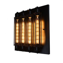 4W E27 Led Light SWall Light LED Wall Sconces Wall Iron Wall Lamp 4-in-One Wall Lamp