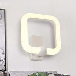 LED Integrated Modern/Contemporary Others Feature for Mini Style Ambient Light Wall Sconces Wall Light