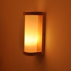 60 E27 Modern/Contemporary Country Painting Feature for LEDAmbient Light Wall Sconces Wall Light