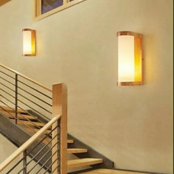 60 E27 Modern/Contemporary Country Painting Feature for LEDAmbient Light Wall Sconces Wall Light