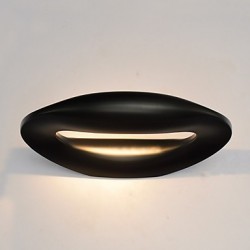 LED Integrated Modern/Contemporary Modern/Comtemporary Painting Feature for Bulb Included,Ambient Light Wall Sconces