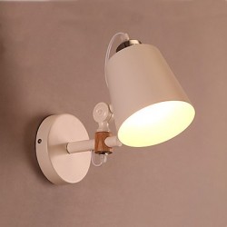 E26/E27 Painting Feature Downlight Wall Light