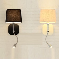 40W E12/E14 Vintage Modern/Contemporary Country Feature for LED Mini Style ,Ambient Light Wall Sconces Wall Light