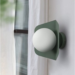 Modern/Contemporary Feature for Mini Style Ambient Light Wall Sconces Wall Light