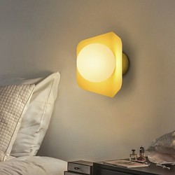 Modern/Contemporary Feature for Mini Style Ambient Light Wall Sconces Wall Light