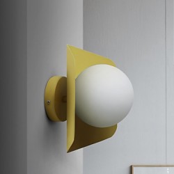 Modern/Contemporary Feature for Mini Style Ambient Light Wall Sconces Wall Light