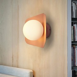 Modern/Contemporary Feature for Mini Style Ambient Light Wall Sconces Wall Light