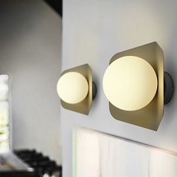 Modern/Contemporary Feature for Mini Style Ambient Light Wall Sconces Wall Light