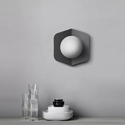 Modern/Contemporary Feature for Mini Style Ambient Light Wall Sconces Wall Light