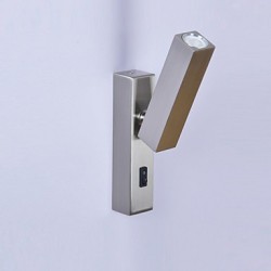 3W LED Integrated LED Modern/Contemporary Feature for LED Mini Style Bulb IncludedAmbient Light Wall Sconces Wall Light