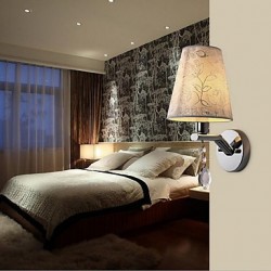 E14 Crystal Modern/Contemporary Others Feature Uplight Wall Sconces Wall Light