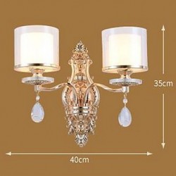 E14 Vintage Others Feature Uplight Wall Sconces Wall Light