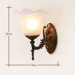 E27 Modern/Contemporary Others Feature Uplight Wall Sconces Wall Light