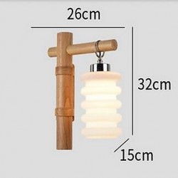 E27 Modern/Contemporary Others Feature Uplight Wall Sconces Wall Light