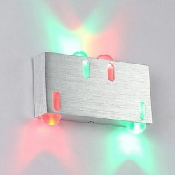 LED Integrated Modern/Contemporary Others Feature Ambient Light Wall Sconces Wall Light