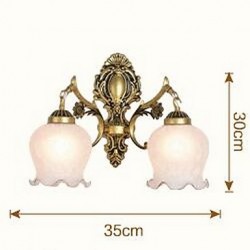 E27 Vintage Others Feature Downlight Wall Sconces Wall Light