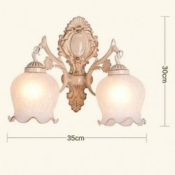 E27 Vintage Others Feature Downlight Wall Sconces Wall Light