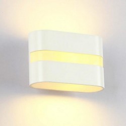 LED Integrated Modern/Contemporary Others Feature Ambient Light Wall Sconces Wall Light