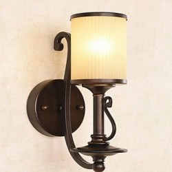 E27 Vintage Others Feature Uplight Wall Sconces Wall Light