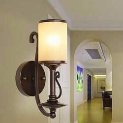 E27 Vintage Others Feature Uplight Wall Sconces Wall Light