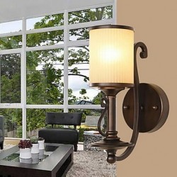 E27 Vintage Others Feature Uplight Wall Sconces Wall Light