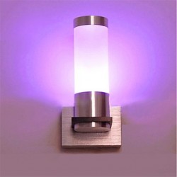 AC1 LED Integrated LED Novelty Feature for Multi-shade Mini Style Bulb IncludedAmbient Light Wall Sconces Wall Light Lamp