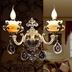 E14 Vintage Others Feature Uplight Wall Sconces Wall Light