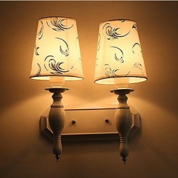 E27 Modern/Contemporary Electroplated Feature Uplight Wall Sconces Wall Light