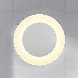 9W LED Integrated Modern/Contemporary for LEDAmbient Light Wall Sconces Wall Light