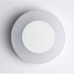 9W LED Integrated Modern/Contemporary for LEDAmbient Light Wall Sconces Wall Light