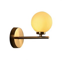 max10w G4 Modern/Contemporary Electroplated Feature for Mini Style ,Ambient Light Wall Sconces Wall Light