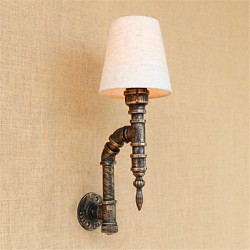 4 E26/E27 Rustic/Lodge Country Antique Brass Feature for LED Bulb Included,Ambient Light Wall Sconces Wall Light