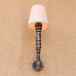 4 E26/E27 Rustic/Lodge Country Antique Brass Feature for LED Bulb Included,Ambient Light Wall Sconces Wall Light