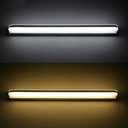 LED / Mini Style / Bulb Included Bathroom Lighting,Modern/Contemporary LED Integrated Metal